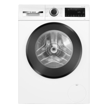 BOSCH WGG24400GB Series 6 Washing machine, front loader 9 kg 1400 rpm