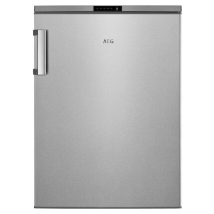 AEG ATB68E7NU 88l Undercounter Frost Free Freezer - Stainless Steel