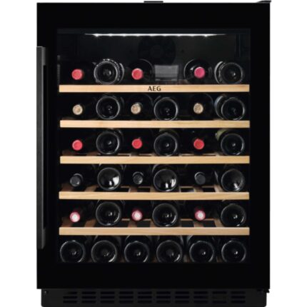 AEG AWUS052B5B 820mm Under Counter Wine Cooler