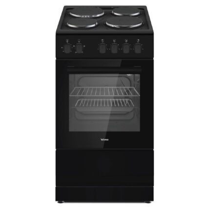 Altimo CESS502B 500mm Electric Single Cavity Cooker - Black