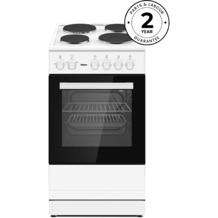 Altimo CESS502W 500mm Electric Single Cavity Cooker - White