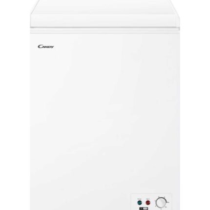 Candy CCHH100EK 97L Artico Chest Freezer - White
