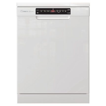 Candy CSF5E5DFW1 15 Place WiFi Enabled Freestanding Dishwasher