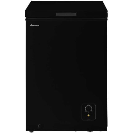 Fridgemaster MCF96EB Chest Freezer with Winter Guard Technology
