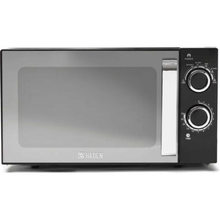 Haden 207777 20L 800W Microwave - Black