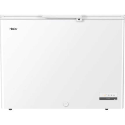 Haier HCE301E 300L Chest Freezer - White