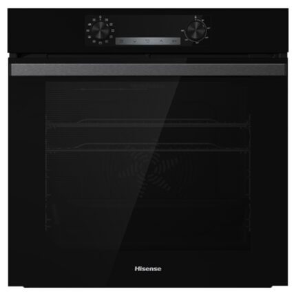Hisense BI62212ABUK Built-in Oven with EvenBake - Black