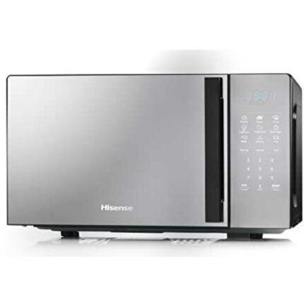 Hisense H20MOMBS4HGUK 20L 700W Microwave Grill - Black