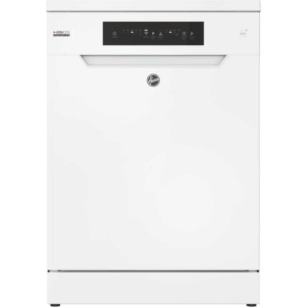 Hoover HF4C7L0W-80 14 Place WiFi Dishwasher - White