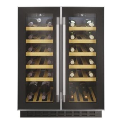 Hoover HWCB60DUKN Wine Cooler - Black