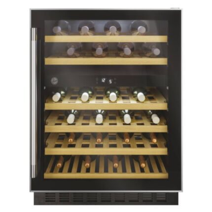 Hoover HWCB60UKN Wine Cooler - Black