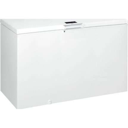 Hotpoint CS2A400HFMFA1 349L Chest Freezer - White