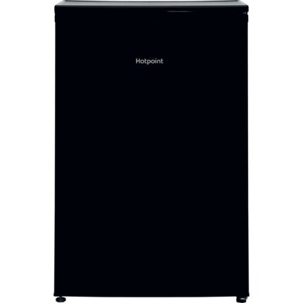 Hotpoint H55ZM1120BUK 102L Undercounter Freezer - Black
