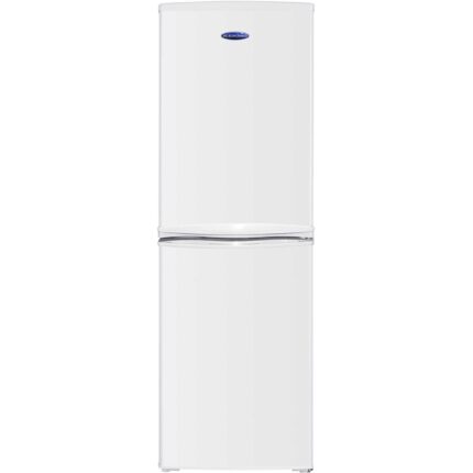 Iceking IK8951EW Fridge Freezer with Reversible Doors - White
