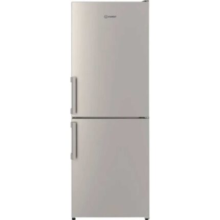 Indesit IB55532SUK 229L Fridge Freezer - Silver
