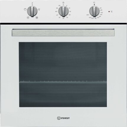 Indesit IFW6330WHUK Aria Built-in Oven in White