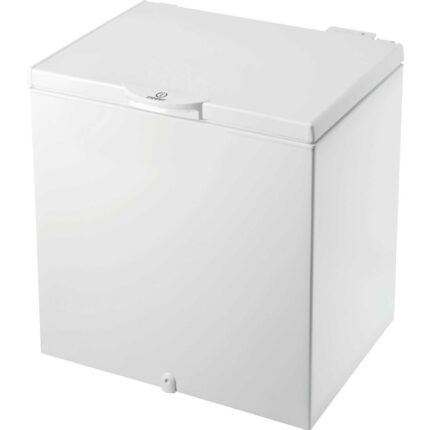 Indesit OS 2A 200 H2 1 204l Low Frost Chest Freezer - White