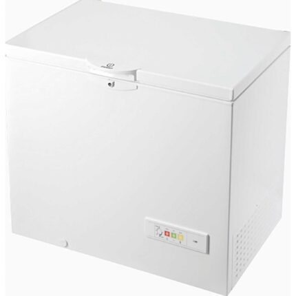Indesit OS2A250H21 255l Chest Freezer - White