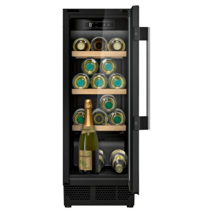 Neff KU9202HF0G 30cm Integrated Wine Cooler - Black