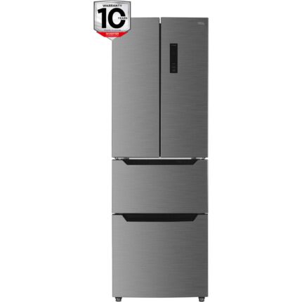 TCL RP320FXE0UK American Fridge Freezer With Total No Frost